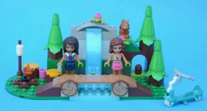 LEGO 41677 - Forest Waterfall - Friends - 2021 - Picture 1 of 9