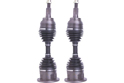 Front PAIR Cardone CV Axle Assembly for 1998-1999 Chevrolet Tahoe (39038) - Image 1 of 4