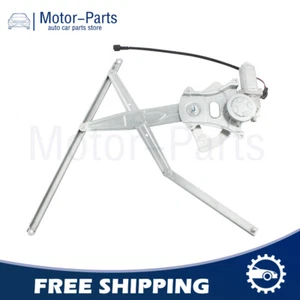 Front Left Driver Side Power Window Regulator w/Motor For Chevrolet Aveo Aveo5 - Picture 1 of 7