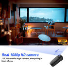 Mini Body Camera Portable 1080P HD Sports DVR Video Recorder Night 12 GF0