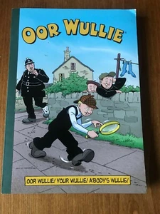 Oor Wullie Annual 2018 (Annuals 2018) by Parragon Books Ltd - Good Condition - Picture 1 of 1
