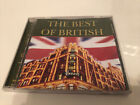 HARRODS BEST OF BRITISH CD Knightsbridge Royal Marines Highlanders Vera Lynn etc