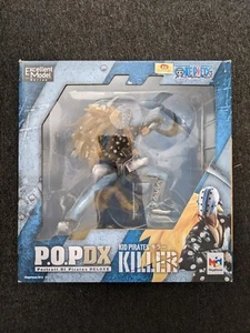 One Piece - POP DX Killer (Kid Pirates) Figure Statue - Portrait of Pirates! - Picture 1 of 2