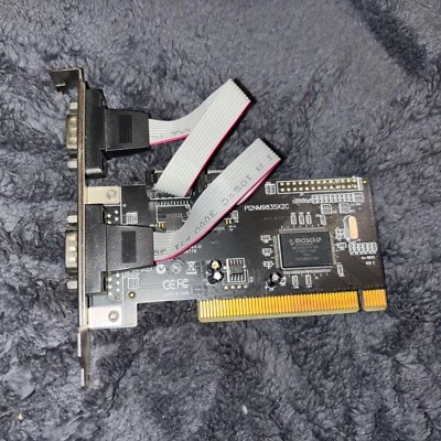 Tarjeta de puerto paralelo StarTech PI2NM9835X3C Foto 1 de 3