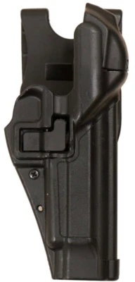 Coldre Blackhawk M92 militar destro - EUA preto P/N - 2100072 - Imagem 1 de 2