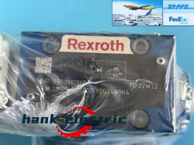 1PC New Rexroth R900912860 DBW20B2-5X/200-6EG24N9K4 valve Fastshipping DHL - Image 1 of 4