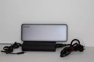 Kensington AD2010T4 Thunderbolt 4 Docking Station Doppia 4K, Ricarica Alimentazione 96W - Foto 1 di 2