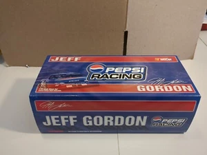 NASCAR Jeff Gordon Pepsi Diecast Action 1998 Monte Carlo Vhtf - Picture 1 of 8