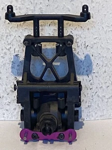 HPI Savage komplettes Differential(von vorne)/Dämpferbrücke - Bild 1 von 12