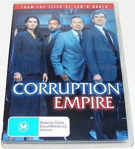 Corruption Empire --- (DVD, 2005) - Picture 1 of 3