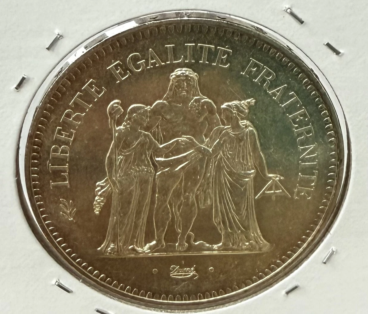 1974 Silver French Coins for sale | eBay