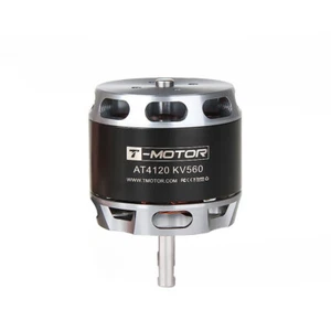 T-MOTOR AT4120 Brushless Motor Long Shaft Arc Magnet&High Torque 500KV 560KV - Picture 1 of 16
