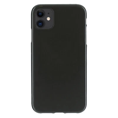 Soft Black Phone Case For Google/Motorola/Nokia/OnePlus/Xiaomi TPU Gel Cover - Image 1 of 3