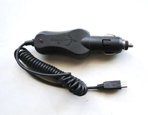 CARGADOR MECHERO COCHE MOVIL PARA Nokia N97 8600 N85 Y COMPATIBLES MICRO USB - Imagen 1 de 1