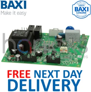 Baxi Megaflo 18kW Sistema Siemens Lmu 34 PCB 7692720 5122458 Parte Genuina Nuevo - Imagen 1 de 4