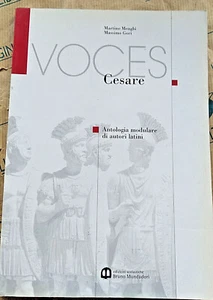 VOCES. CESARE - MARTINO MENGHI e MASSIMO GORI - BRUNO MONDADORI SCUOLA - Picture 1 of 1