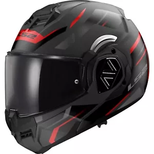 LS2 Motorrad Helm XL - Advant Kuka FF906 - Klapphelm mit Sonnenblende - Bild 1 von 3