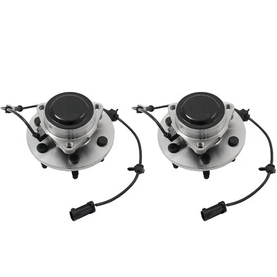 For 2003-2005 Chevrolet Astro Passenger Van 3-Door 2pcs Front Wheel Bearing Hub Foto 1 de 4