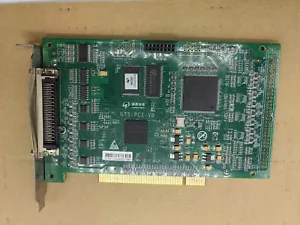 GTS-PCI-VB Motion Control Card Board ADSP-BF533-SBBTZ400 EP4CE15F17C8N - Picture 1 of 8