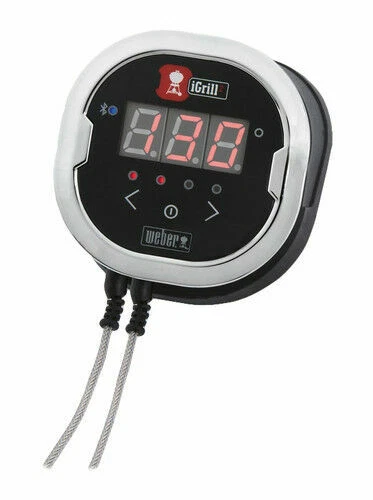 Weber 7221 iGrill 2 Bluetooth Thermometer