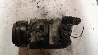 Compresor de aire acondicionado usado se adapta a: BMW 540i 2003 grado A Foto 1 de 4
