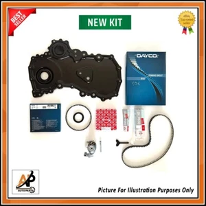 Ylfb 2.0 Ecoblue RWD Kit Correa de Distribución + Bomba Aceite & Tapa Ford - Imagen 1 de 4