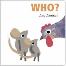 Leo Lionni Who? (Board Book)