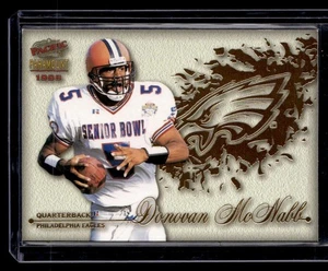 1999 Pacific Paramount #23 Donovan McNabb Team Checklists - Picture 1 of 2