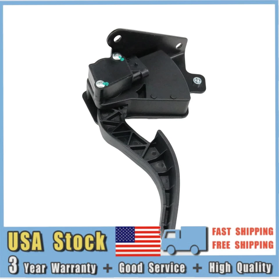 Pedal acelerador negro 2606578C91 699-5103 para International Harvester 2002-16 Foto 1 de 4
