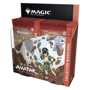 Magic Avatar: The Last Airbender Collector Booster Box - ENG  - Bild 1 von 1