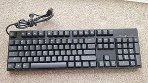 iKBC Vortex F104 104 Keys Mechanical Keyboard Cherry MX Black - Photo 1/19