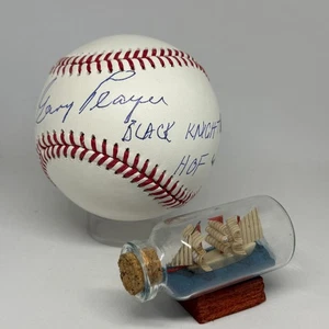 Gary Player signed Rawlings OML Baseball JSA COA Masters Golf Auto Rare A4039 - Picture 1 of 1