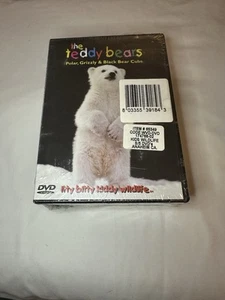 TEDDY BEARS PUPPY DOGS KITTY KAYS WAY COOL CREEPY CRAWLIES etc   DVD LOT NEW  - Picture 1 of 2