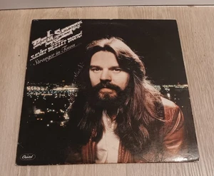 Bob Seger Stranger In Town Vinyl LP 1978 SW 11698 w/ Insert Capitol Records - Picture 1 of 9