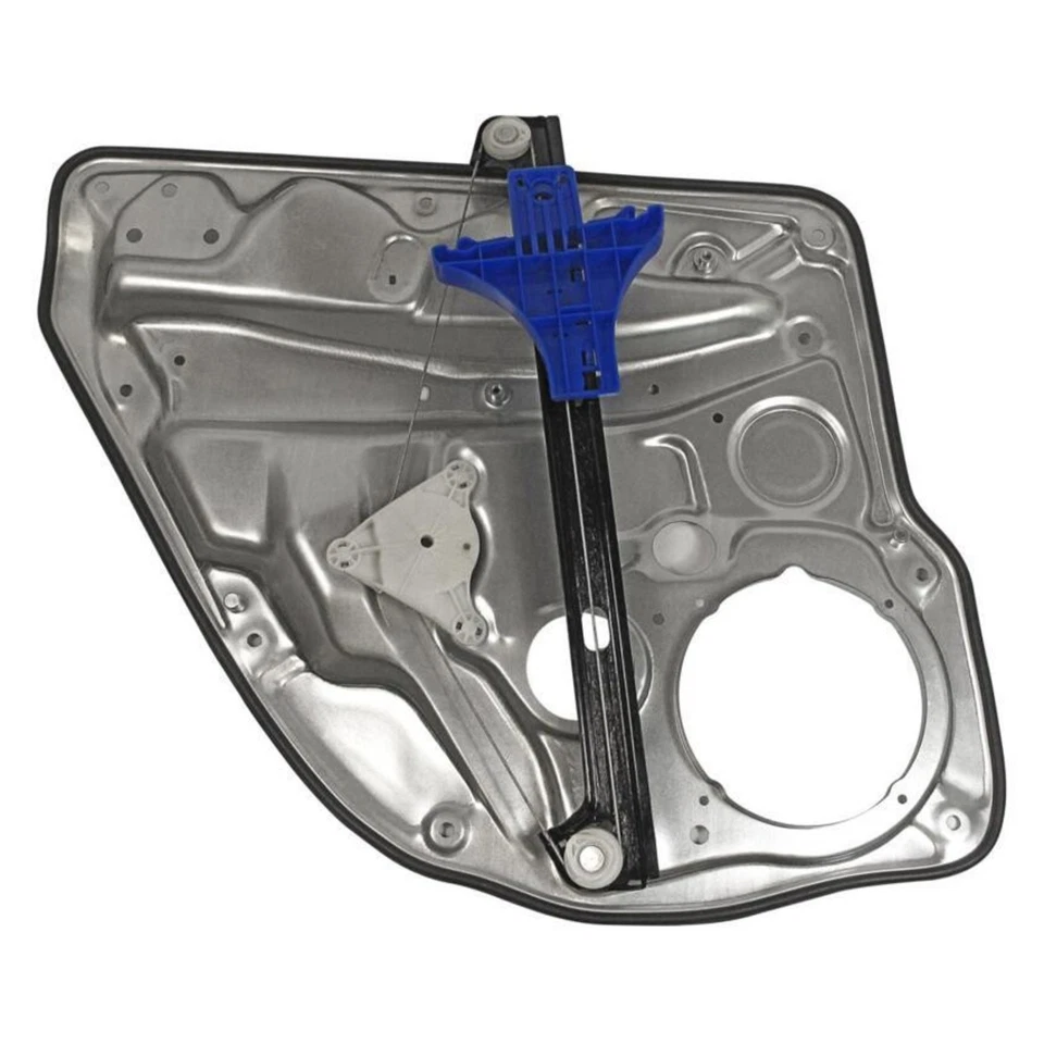 Стекло стеклоподъемника заднего правостороннего пассажира Vaico V10-9826 для VW Hand - Изображение 1 из 1