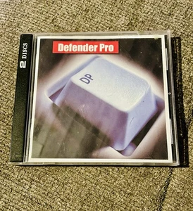 Defender Pro 2006 15-in-1 PC Software For Windows Anti-virus Spy Firewall Repair - Picture 1 of 3