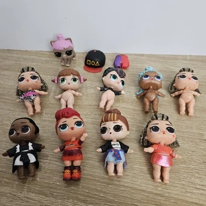 LOL Lote Muñecas Sorpresa Muñecas, Algunos Accesorios - Imagen 1 de 15