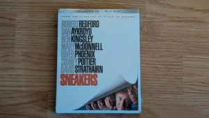 Sneakers [New 4K UHD Blu-ray] 4K Mastering, Ac-3/Dolby Digital, Anamorphic - Bild 1 von 4