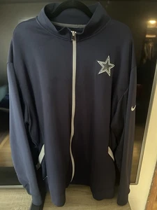 Dallas Cowboys 3XL Nike JACKET - Picture 1 of 4