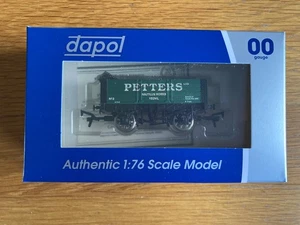 Dapol Petters of  Yeovil 5 plank open wagon Nº2 LE of 121  - Picture 1 of 8