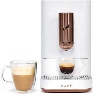 Cafe AFFETTO Automatic Espresso Machine - White - Picture 1 of 12
