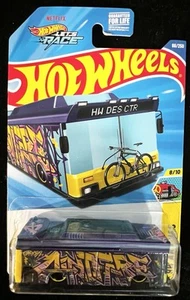 Hot Wheels 2025 Ain’t Fare pressofuso con protezione 88/250 - Foto 1 di 3