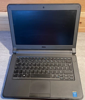 Ordinateur portable DELL LATITUDE 3340, proc I3-5005, ram 8 go, pour pièces - Bild 1 von 4