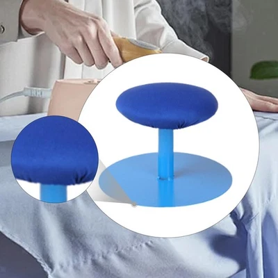 Round Ironing Stool Padded Sleeve Ironing Board for Household Home Shoulders - Image 1 of 4