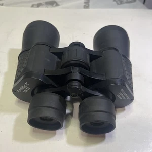 BARSKA 12X50 Fully Coated Optics Binoculars Black - Picture 1 of 13