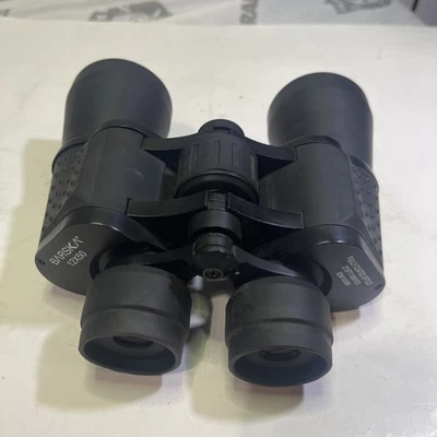 BARSKA 12X50 Fully Coated Optics Binoculars Black - Image 1 of 4