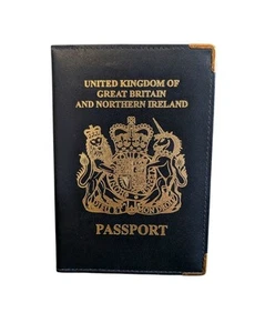 Porta pasaporte vintage Smythson - Imagen 1 de 5