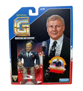 Lord Alfred Hayes (Grapplers & Gimmicks WWF, Hasttel Toys) - Picture 1 of 2