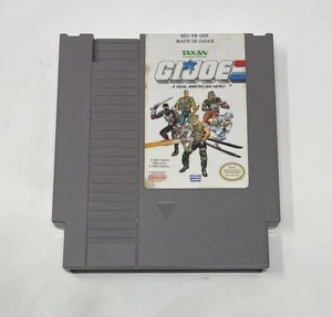 G.I. Joe: A Real American Hero Nintendo NES - Getestet - Original - Bild 1 von 3