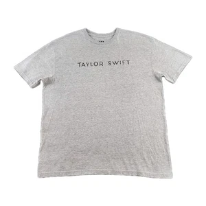 Taylor Swift 1989 Shirt Mens Extra Large Taylor's Version Album Promo Adult A46 - Picture 1 of 7